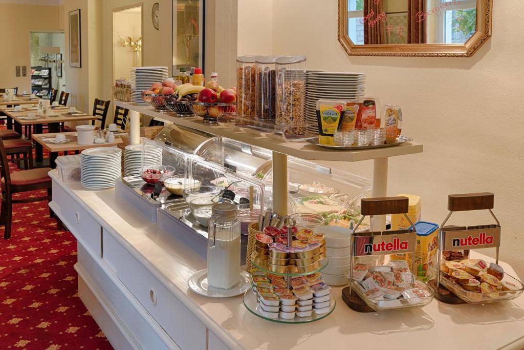 Hotel Kronprinz Garni Μίντεν Εξωτερικό φωτογραφία